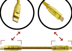 dây cáp sạc nhanh Type-C