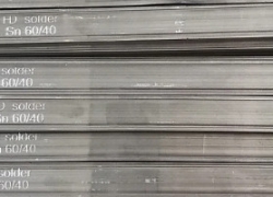 thiếc chì thanh tỷ lệ 60%và tỷ lệ 40%