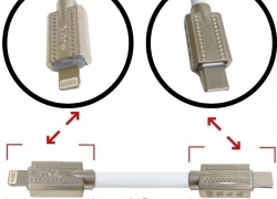 dây sạc nhanh siêu bền Type cao cấp