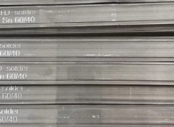 thiếc chì thanh tỷ lệ 60%và tỷ lệ 40%